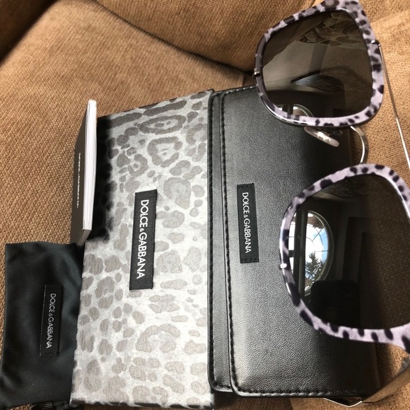 DOLCE & GABBANA SUNGLASSES BADDIE CORE - Picture 12 of 14